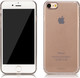 Remax Crystal Back Cover Σιλικόνης Ροζ Χρυσό (iPhone SE 2022/2020)