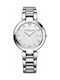 Raymond Weil Shine Watch with Silver Metal Bracelet