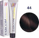 Farcom Hair Color Cream Βαφή Μαλλιών 44 Ακαζού ...