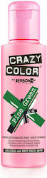 Crazy Color Semi-Permanent Temporary Dye 46 Pine Green 100ml 15gr