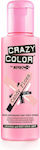 Crazy Color Semi-Permanent Temporäre Farbe 65 Candy Floss 100ml 15gr