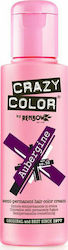 Crazy Color Semi-Permanent 50 Aubergine Crazy Color Semi-Permanent 50 Aubergine