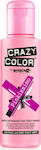 Crazy Color Semi-Permanent Temporäre Farbe 42 Pinkissimo 100ml 15gr
