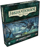 Fantasy Flight Επέκταση Παιχνιδιού Arkham Horror: The Dunwich Legacy για 1-4 Παίκτες 14+ Ετών