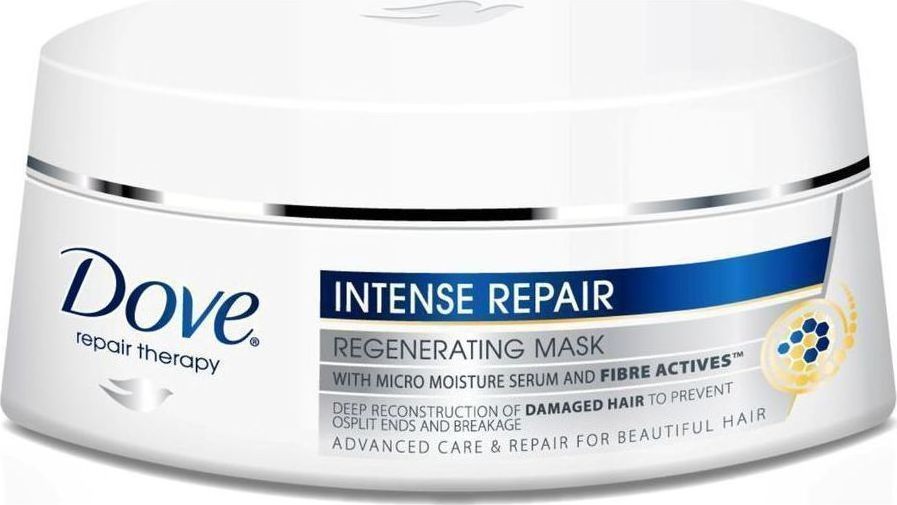 Dove Intense Repair Regenerating Hair Mask 200ml Skroutz.gr