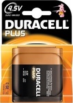 Duracell Plus Αλκαλική Μπαταρία 3LR12 4.5V 1τμχ