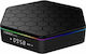 TV-Box T95z Plus 4K UHD mit WiFi USB 2.0 2GB RAM und 16GB Speicherplatz mit Betriebssystem Android 6.0