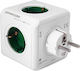 Allocacoc Original PowerCube 5 Θέσεων