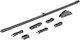 Hella WBU19 Fahrer-Seiten Scheibenwischer 480mm