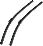 Hella WB122 Front Car Wiper Blades Set 600mm/400mm for Toyota Dyna