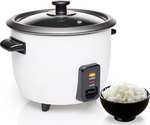 Tristar Rice Cooker RK6117 300W with Capacity 0.6lt