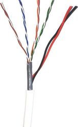 Anga U/UTP Cat.5e Netzwerkkabel Ethernet Ohne N...