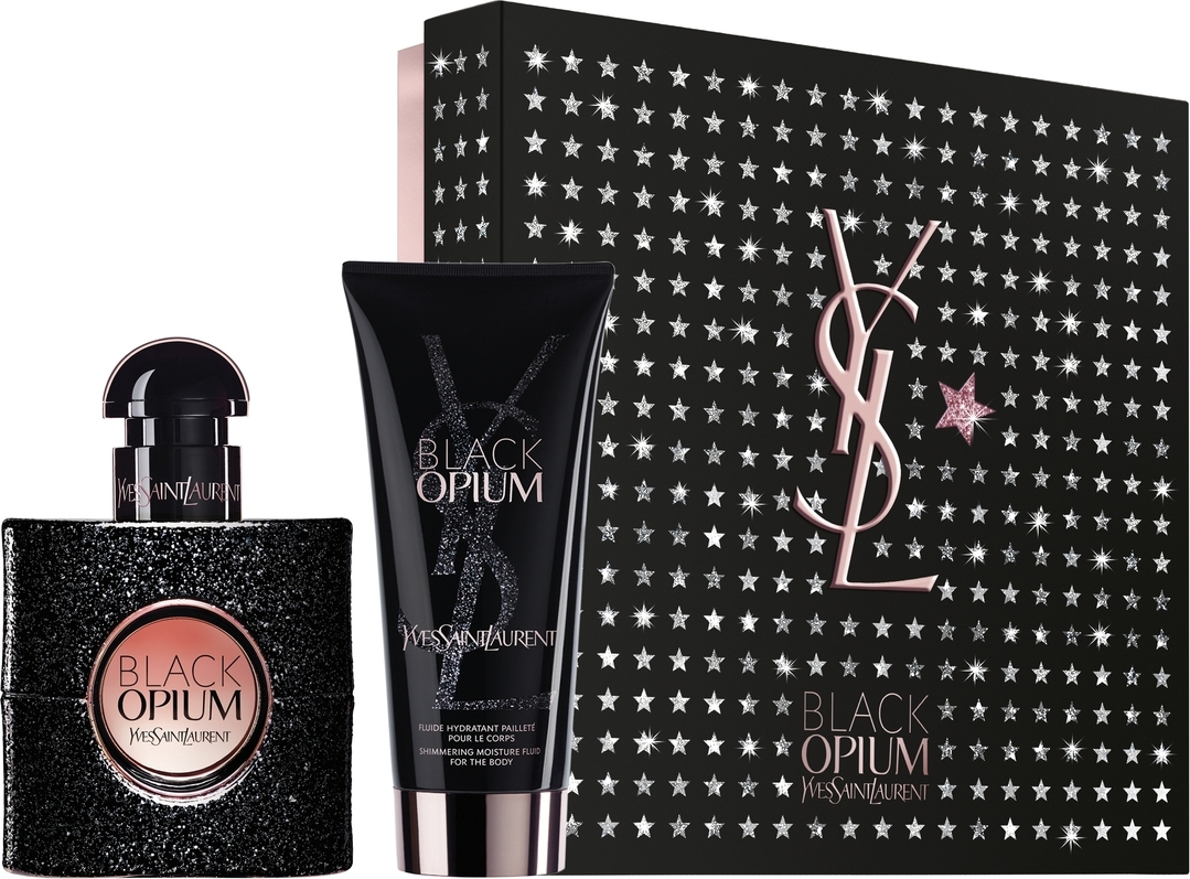 Ysl Black Opium Christmas Set Skroutz.gr