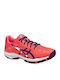 Gel Solution Speed 3 GS Αθλητικά Παιδικά Παπούτσια Running με Κορδόνια Πορτοκαλί
