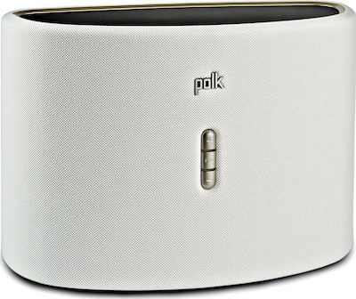 Polk Audio Sound System 1 Omni S6 100W with Network Player and WiFi White