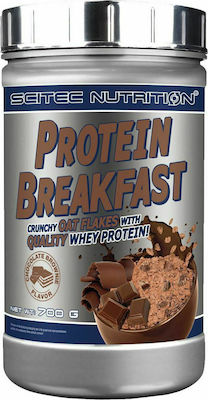 Scitec Nutrition Breakfast with Flavor Chocolate Fudge Brownie 700gr