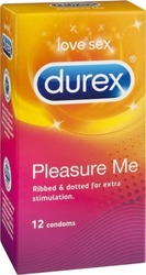 Durex Pleasure Me 12τμχ