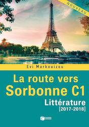 La route vers Sorbonne C1, Litt?ratur 2017 - 2018