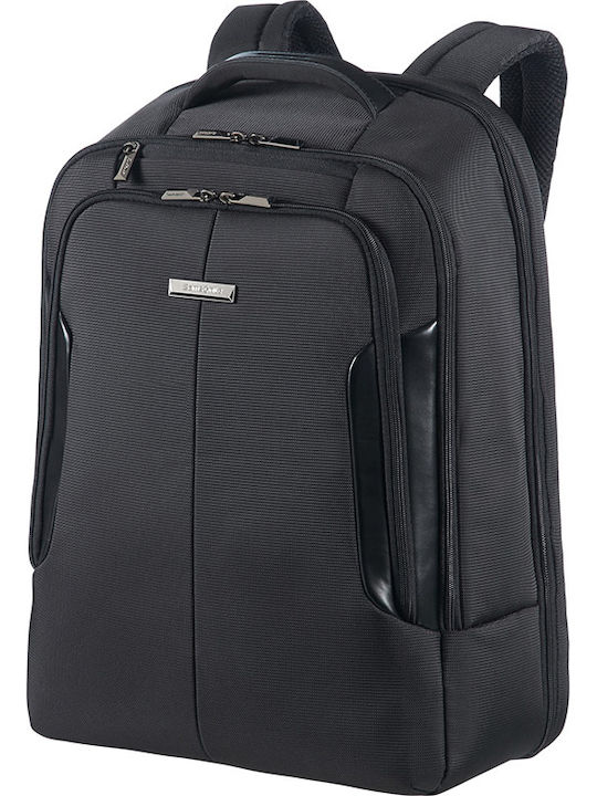 Samsonite XBR Impermeabila Geantă Rucsacuri pentru laptop 17.3" în culoarea Negru