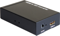DeLock 93238 HDMI Женски В BNC Женски