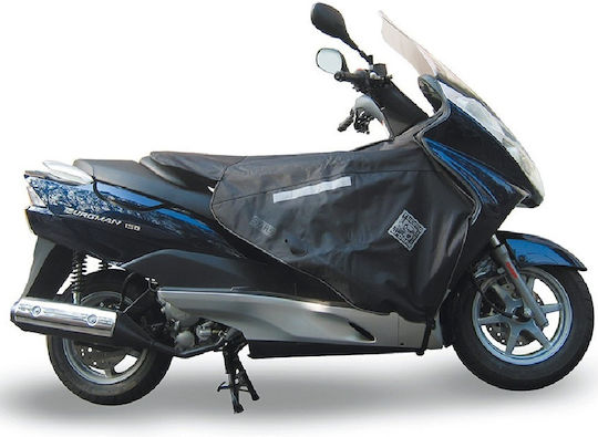 Tucano Urbano Termoscud Wasserdicht Motorrad Beinschutzabdeckung für Suzuki Burgman 125 / Burgman 150 2006