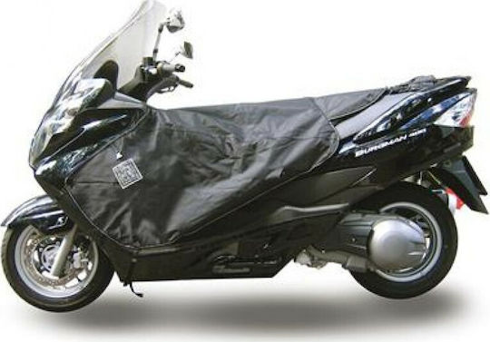 Tucano Urbano Termoscud Αδιάβροχη Κουβέρτα Ποδιών Αναβάτη Μοτοσυκλέτας για Suzuki Burgman 400 2005-2016