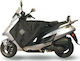 Tucano Urbano Termoscud Wasserdicht Motorrad Beinschutzabdeckung für Kymco DINK