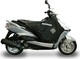 Tucano Urbano Termoscud Αδιάβροχη Κουβέρτα Ποδιών Αναβάτη Μοτοσυκλέτας για Gilera Runner 50/125/180/200