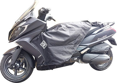 Tucano Urbano Termoscud Waterproof Rider's Leg Cover for Kymco Downtown 350 2015