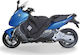 Tucano Urbano Termoscud Wasserdicht Motorrad Beinschutzabdeckung für BMW C600 Sport