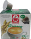 Tiziano Bonini Capsules Ginseng Compatible with Machine Nespresso 10caps,tobolek