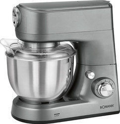 Bomann KM 1373 138-0413 Standmixer 1000W 5Es Titan