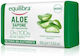 Equilibra Aloe Natürliche Seifenriegel mit Olivenöl 100g