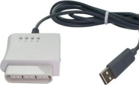 Charging Cable For Xbox 360 White