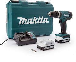 Makita HP347DWE Ударно Двигател За Бормашина 14.4V 2x1.5Ah Makita HP347DWE Ударно Двигател За Бормашина 14.4V 2x1.5Ah