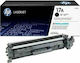 HP 17A Toner Kit tambur imprimantă laser Negru 1600 Pagini printate (CF217A)