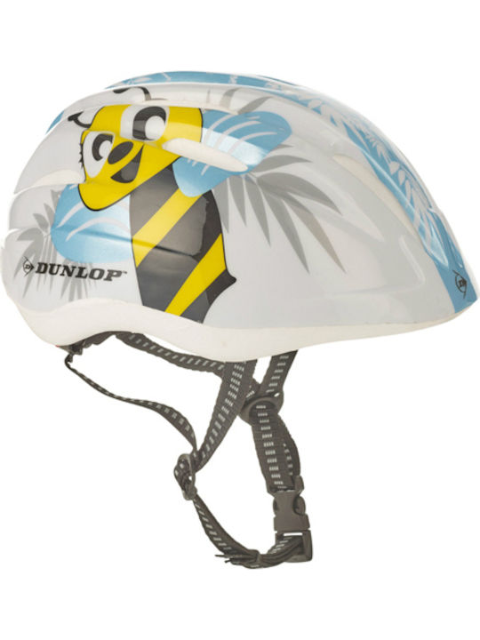Dunlop Bumblebee Kinderfahrrad- / Rollerhelme F...