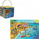 Kids Puzzle Beach 100pcs Next