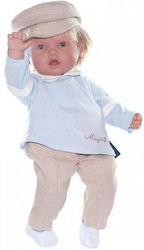 Magic Baby Baby-Puppe Jules 45cm 45 cm. MB45029