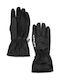 Icepeak Dino Unisex Ski & Snowboard Gloves Black