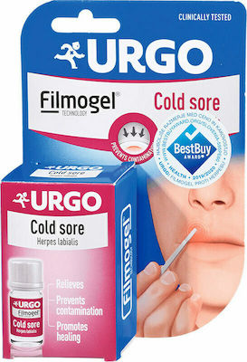 Urgo Cold Sore Filmogel Gel 3ml