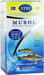 Medichrom Murol Cod Liver Oil 250ml