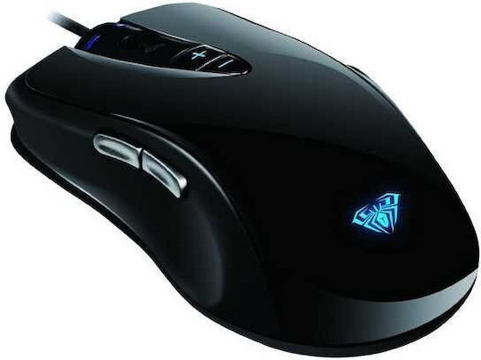 Aula Ogre Soul Expert Gaming Mouse Black