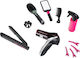Klein Braun Satin Hair 7 Friseurspiel