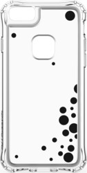 Ballistic Jewel Essence Black Bubbles Blace (iPhone SE 2022/2020)