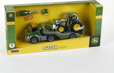 Klein John Deere Νταλίκα+ Tractor Camionetă pentru 3++ Ani 3908