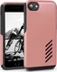 Orzly Grip Pro Rose Gold Back Cover Ροζ (iPhone SE 2022/2020)