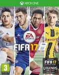 FIFA 17 XBOX ONE Spiel (Gebraucht)