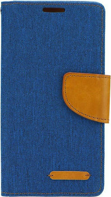 Forcell X Power Fabric Wallet Blue ()