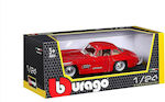 Bburago Mercedes Benz 300 SL Car 1:24 Red for 3++ Years 22023